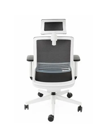 Крісло GROSPOL COCO WS HD WHITE для оператора