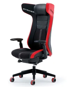 Геймерське крісло OKAMURA STRIKER RED