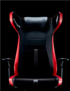 Геймерське крісло OKAMURA STRIKER RED 2