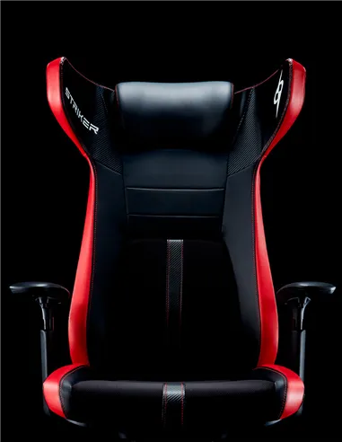 Геймерское кресло OKAMURA STRIKER RED