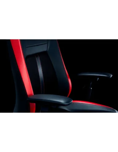 Геймерское кресло OKAMURA STRIKER RED