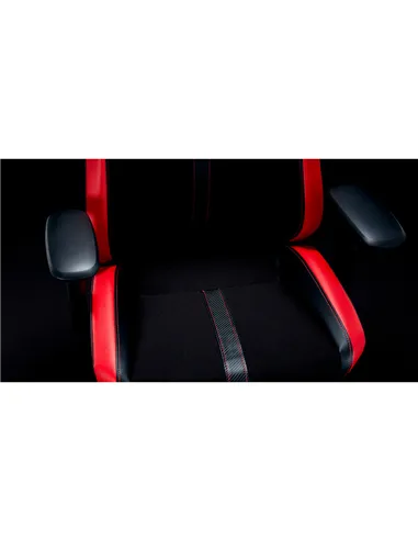 Геймерское кресло OKAMURA STRIKER RED