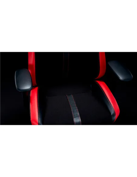 Геймерское кресло OKAMURA STRIKER RED