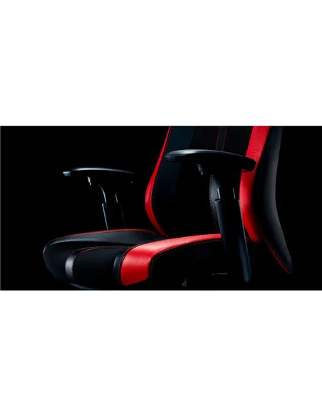 Геймерское кресло OKAMURA STRIKER RED