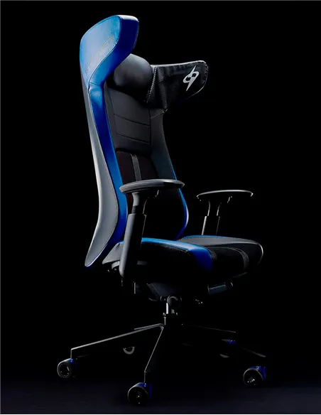 Геймерское кресло OKAMURA STRIKER BLUE