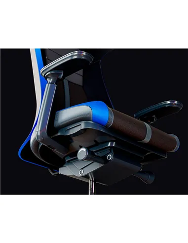Геймерское кресло OKAMURA STRIKER BLUE
