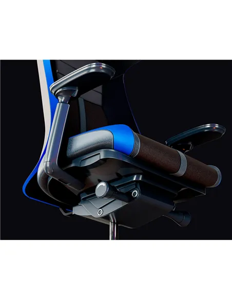 Геймерское кресло OKAMURA STRIKER BLUE