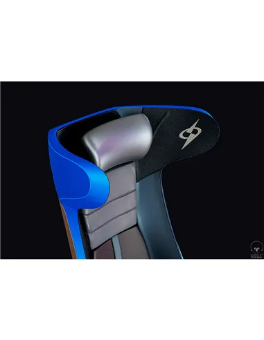 Геймерское кресло OKAMURA STRIKER BLUE