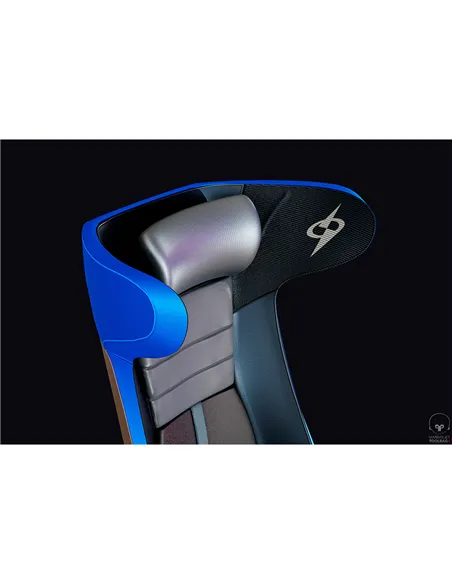 Геймерское кресло OKAMURA STRIKER BLUE