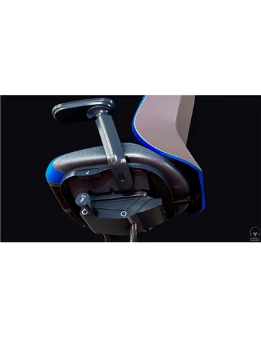Геймерское кресло OKAMURA STRIKER BLUE