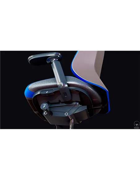 Геймерское кресло OKAMURA STRIKER BLUE
