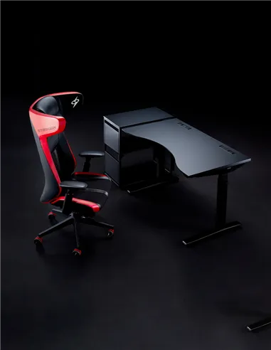 Геймерское кресло OKAMURA STRIKER BLUE