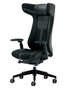 Геймерське крісло OKAMURA STRIKER BLACK