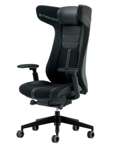 Геймерське крісло OKAMURA STRIKER BLACK
