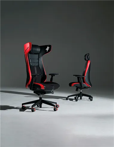 Геймерське крісло OKAMURA STRIKER BLACK