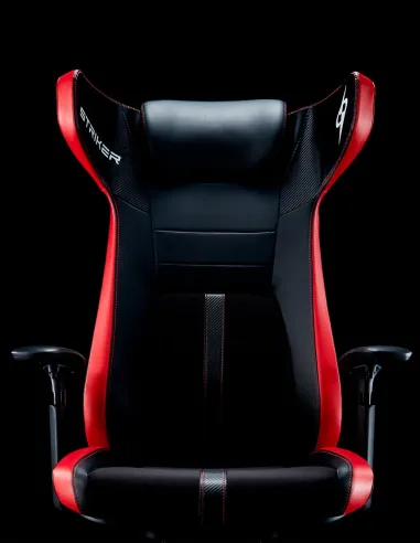 Геймерське крісло OKAMURA STRIKER BLACK