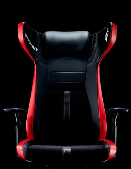 Геймерське крісло OKAMURA STRIKER BLACK