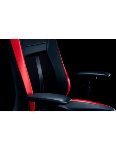 Геймерське крісло OKAMURA STRIKER BLACK