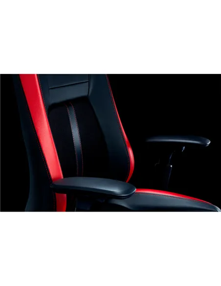 Геймерське крісло OKAMURA STRIKER BLACK
