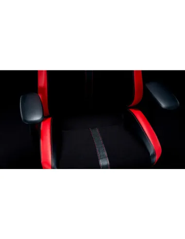 Геймерське крісло OKAMURA STRIKER BLACK