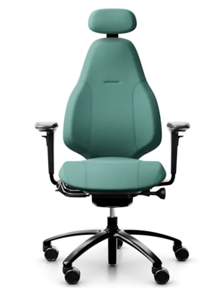 Крісло FLOKK RH MEREO 220 BLACK ергономічне