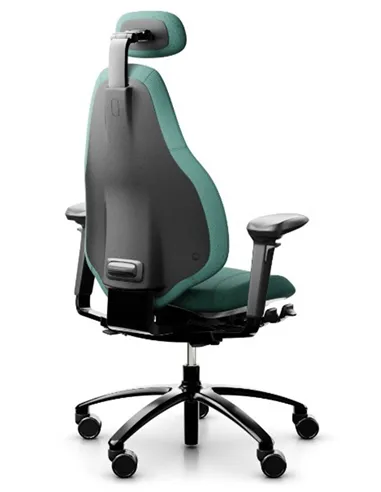 Крісло FLOKK RH MEREO 220 BLACK ергономічне