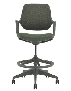 Барне крісло KRESLALUX BARSTOOL NIRO-D34 GREEN 2