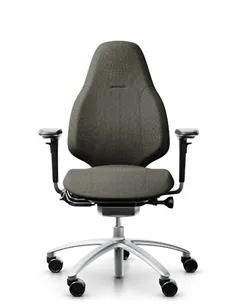 Крісло FLOKK RH MEREO 220 ергономічне, без підголівника