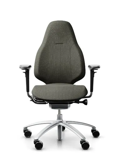 Кресло FLOKK RH MEREO 220 эргономичное, без подголовника