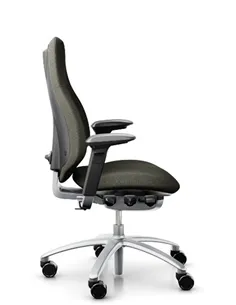 Крісло FLOKK RH MEREO 220 ергономічне, без підголівника 2