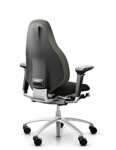 Кресло FLOKK RH MEREO 220 эргономичное, без подголовника