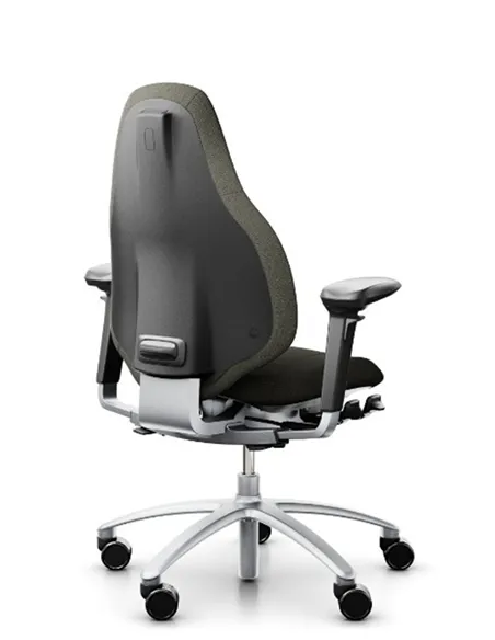 Кресло FLOKK RH MEREO 220 эргономичное, без подголовника