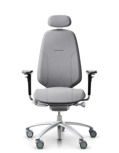 Кресло RH MEREO 300 SILVER GREY эргономичное