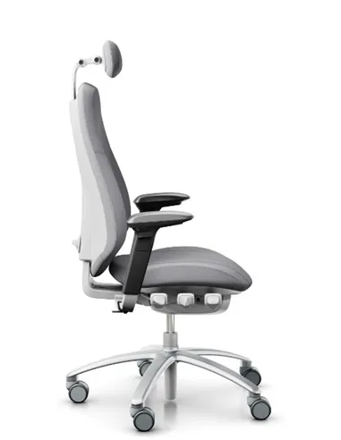 Кресло RH MEREO 300 SILVER GREY эргономичное