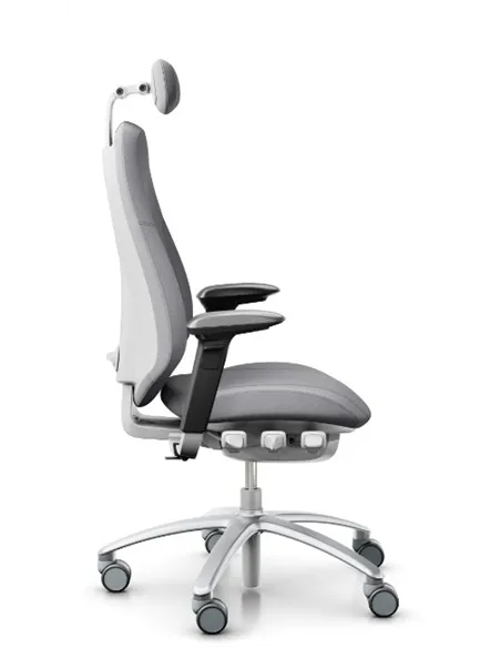 Кресло RH MEREO 300 SILVER GREY эргономичное