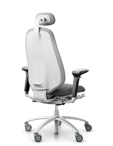 Кресло RH MEREO 300 SILVER GREY эргономичное
