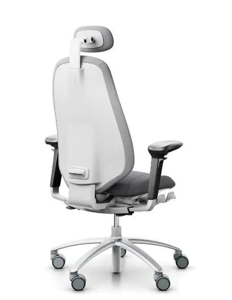 Кресло RH MEREO 300 SILVER GREY эргономичное