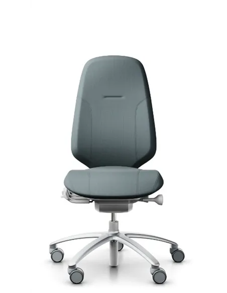 Кресло RH MEREO 300 SILVER GREY эргономичное