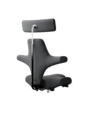 Крісло HAG CAPISCO 8107 LIGHT BEIGE, ергономічне