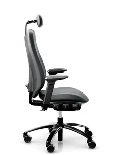 Крісло FLOKK RH MEREO 300 шкіряне, ергономічне 2