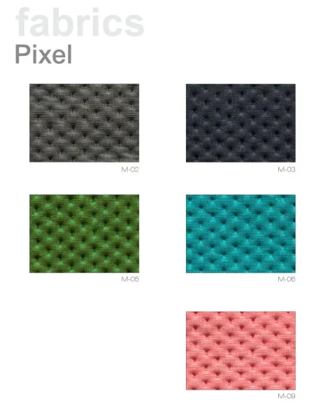 Крісло KRESLALUX NEZA BLACK/GREY