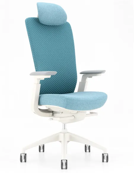 Крісло KRESLALUX NEZA BLUE