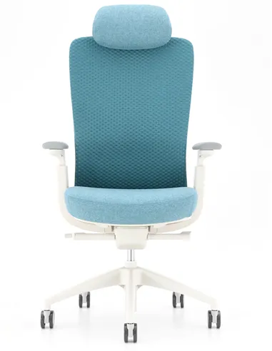 Крісло KRESLALUX NEZA BLUE