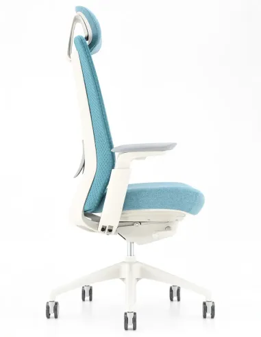 Крісло KRESLALUX NEZA BLUE