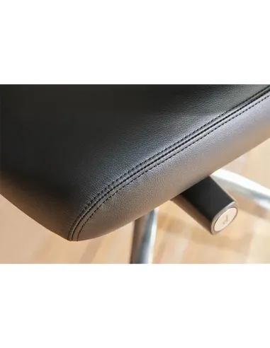 Крісло KRESLALUX TOVO TV01B, тканинне