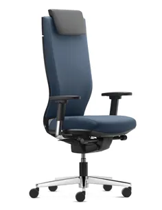 Крісло KLOBER MOTEO 24-200 для роботи 24/7