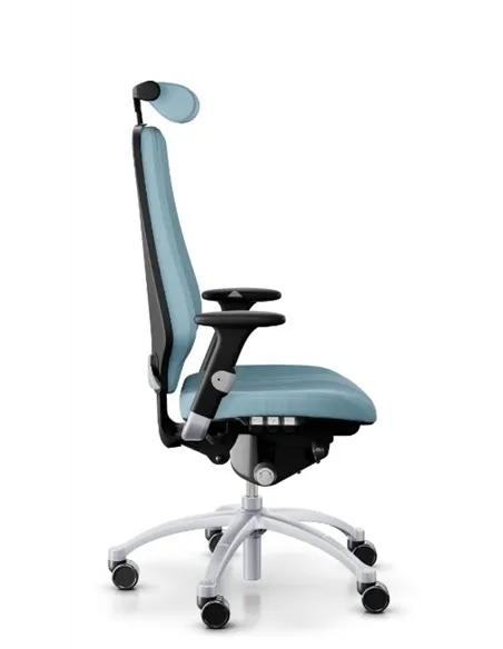 Крісло FLOKK RH LOGIC 400 COMFORT ергономічне