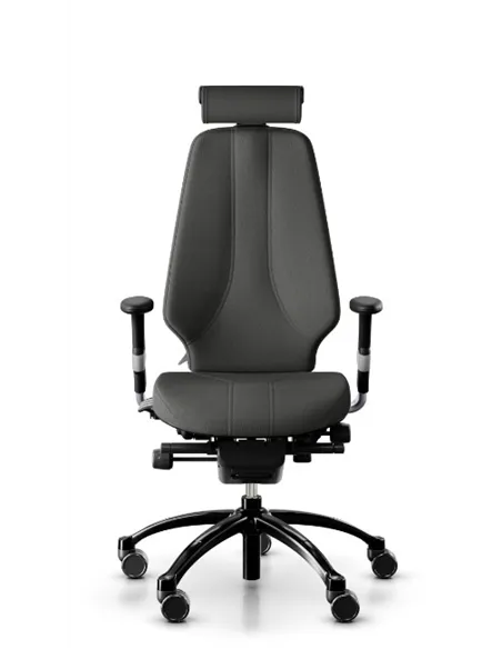 Крісло FLOKK RH LOGIC 400 ELEGANCE ергономічне