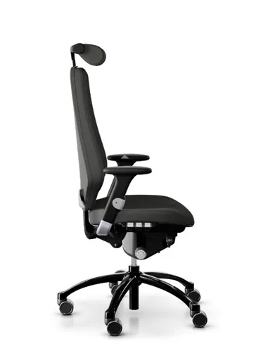 Крісло FLOKK RH LOGIC 400 ELEGANCE ергономічне