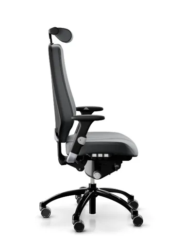 Крісло FLOKK RH LOGIC 400 ELITE ергономічне